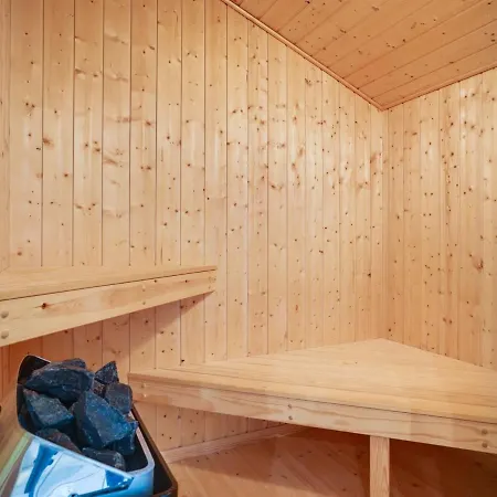 Ros - 350m From The Sea In Djursland And Mols By Interhome Holiday home Glesborg