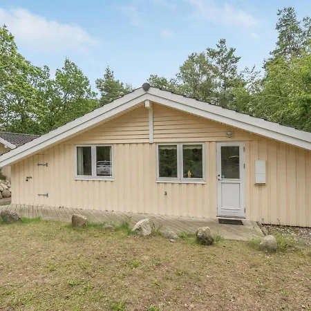 Ros - 350m From The Sea In Djursland And Mols By Interhome * Glesborg