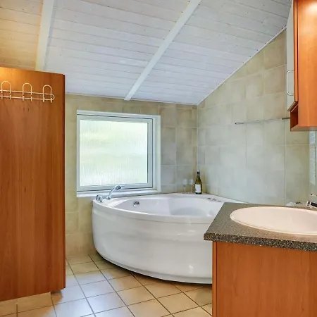 Ros - 350m From The Sea In Djursland And Mols By Interhome