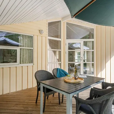 Holiday home Ros - 350m From The Sea In Djursland And Mols By Interhome Glesborg