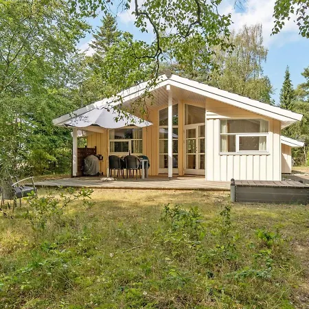 Ros - 350m From The Sea In Djursland And Mols By Interhome *