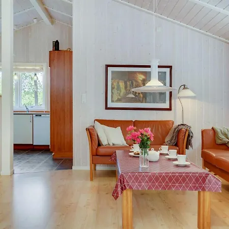 Ros - 350m From The Sea In Djursland And Mols By Interhome