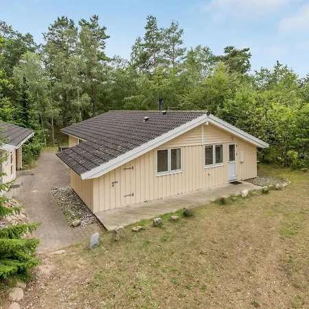 Ros - 350m From The Sea In Djursland And Mols By Interhome Holiday home Glesborg