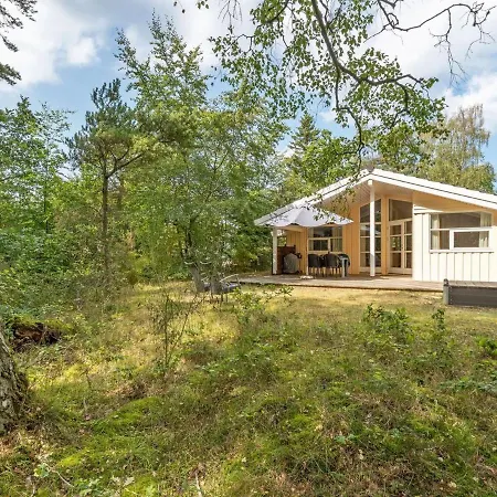 Ros - 350m From The Sea In Djursland And Mols By Interhome Glesborg