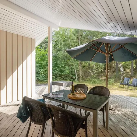 Ros - 350m From The Sea In Djursland And Mols By Interhome Glesborg