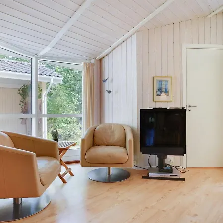 Ros - 350m From The Sea In Djursland And Mols By Interhome *