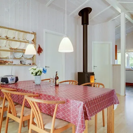 Ros - 350m From The Sea In Djursland And Mols By Interhome Holiday home Glesborg