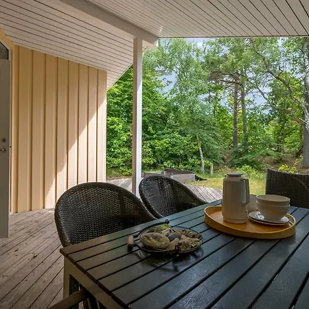 Ros - 350m From The Sea By Interhome * Glesborg