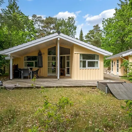 Feriehus Ros - 350m From The Sea By Interhome *